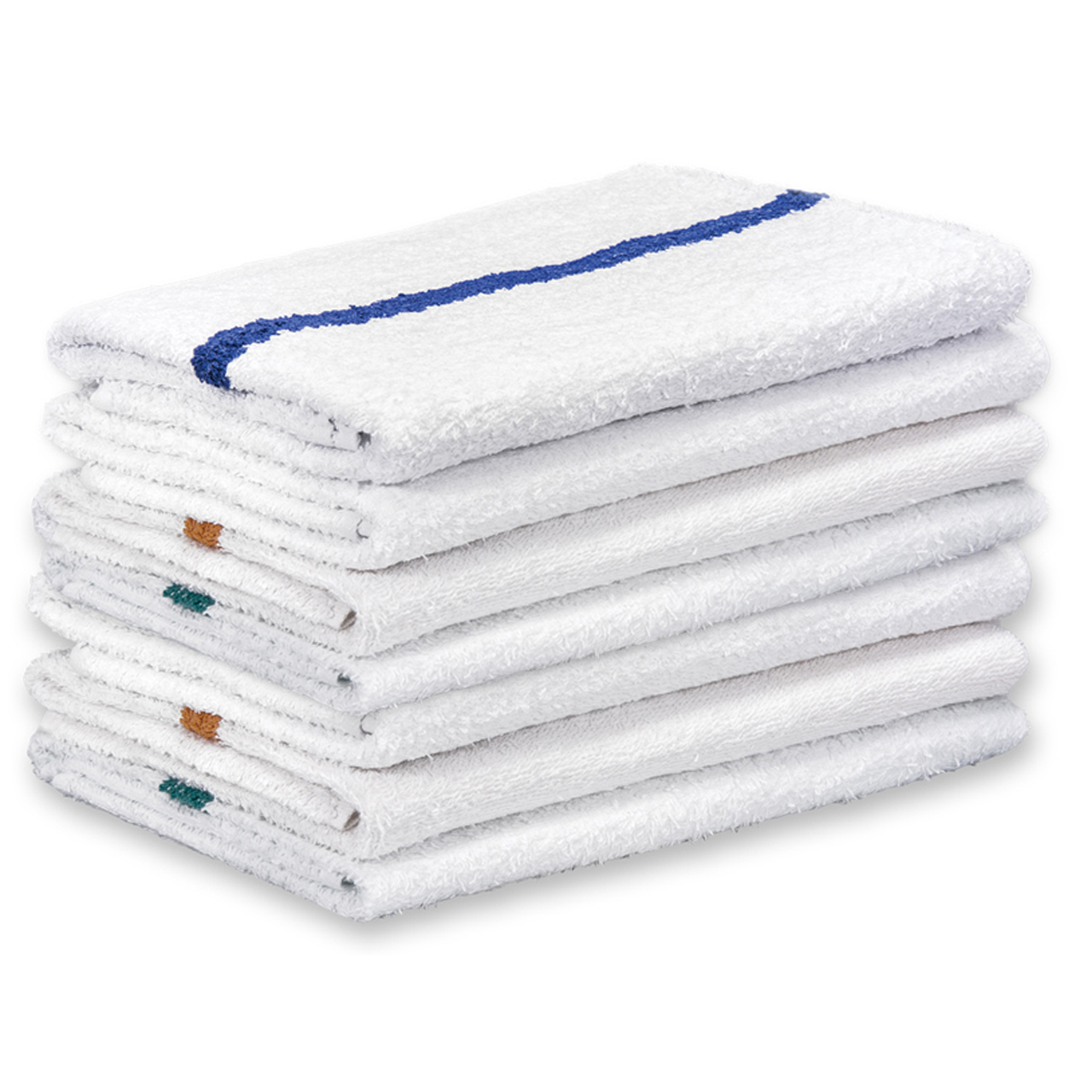 Wholesale Cotton Terry Bath Towels 27x52 White