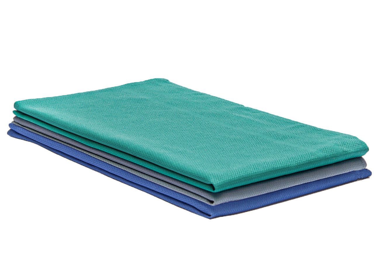 Buy Wholesale New Blue Huck Towels - Free Shipping